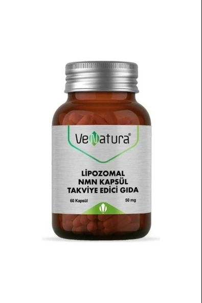 Venatura Lipozomal NMN 60 Kapsül ürün görseli 1