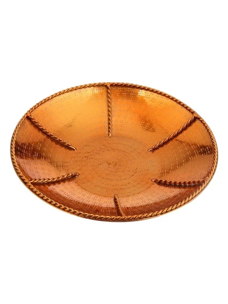 ASUR TABAK ORTA 43*6 CM ürün görseli 1