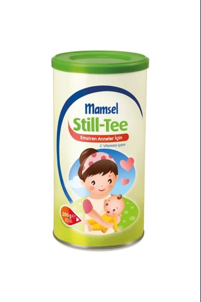 Mamsel Still Tee 200 gr ürün görseli 1