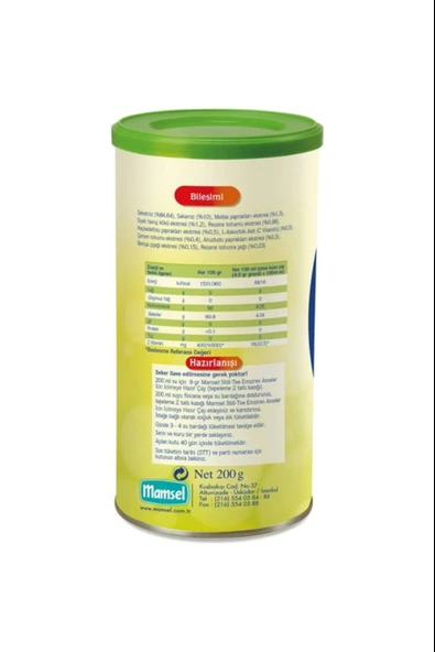 Mamsel Still Tee 200 gr - Resim 2
