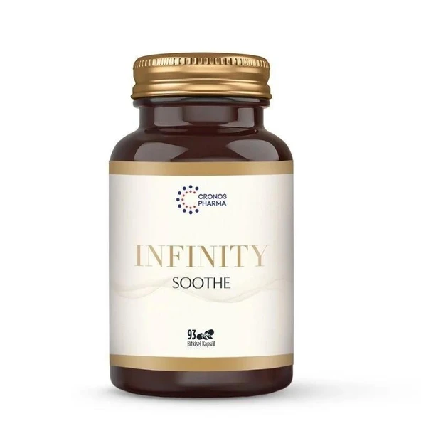 Cronos Pharma Infinity Soothe 93 Kapsül ürün görseli 1