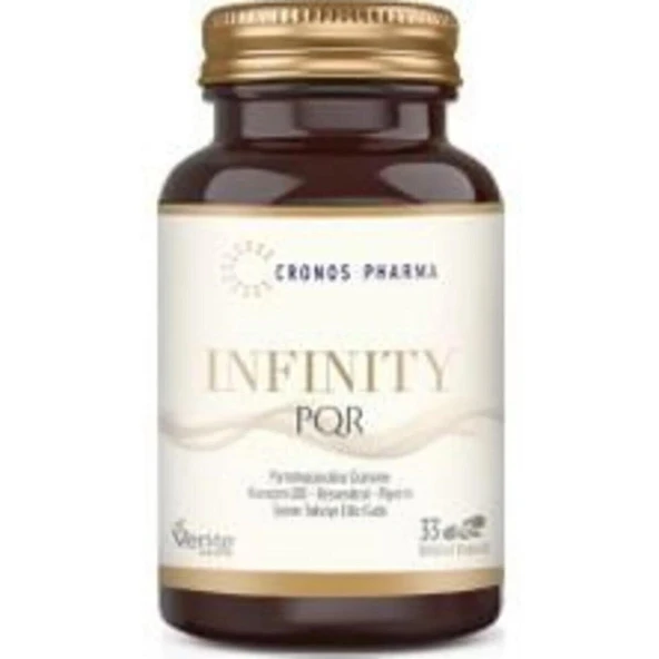 Cronos Pharma Infinity Pqr 33 Kapsül ürün görseli 1