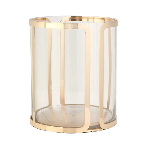 GOLD KAPSÜL KÜÇÜK MUMLUK 25*25*30 CM ürün görseli 1