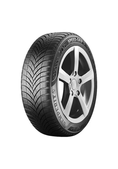 Semperit Speed-Grip 5 205/55 R19 97V XL Kış Lastiği - 2025 ürün görseli 1