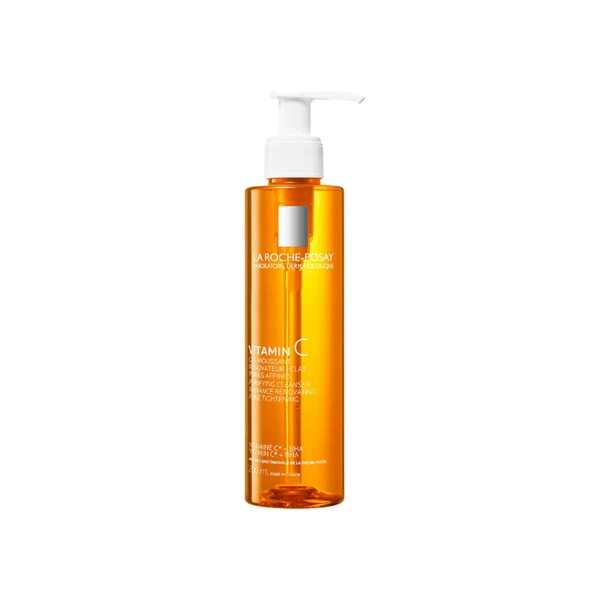 La Roche Posay Vitamin C Yüz Temizleme Jeli 200 ml ürün görseli 1