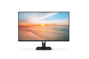 Philips 27" 27E1N1200A/00 1920x1080 1ms 120Hz IPS DP/HDMI/VGA Vesa+Speaker Monitör ürün görseli 1