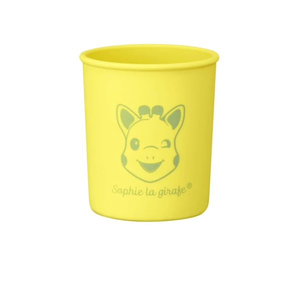 Sophie La Girafe Silikon Bardak ürün görseli 1