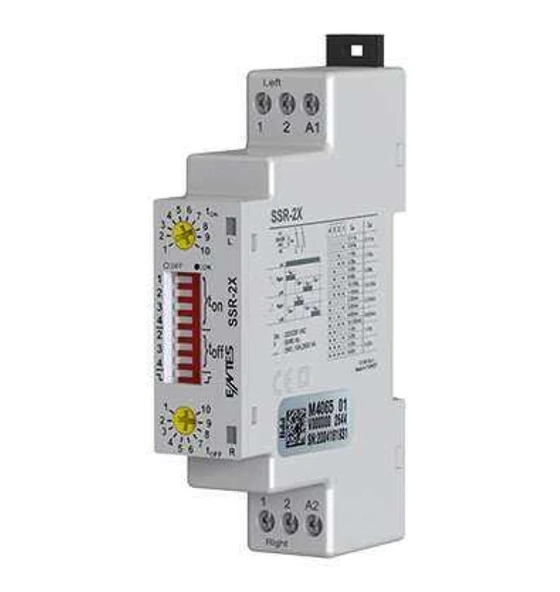 Entes Ssr-2X İnversör Röle Sağ-Sol, M4065 ürün görseli 1