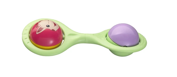 Sophie la Girafe Twist çıngırak mint - Resim 3