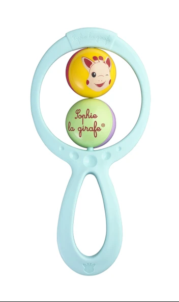 Sophie la Girafe Swing çıngırak mint ürün görseli 1
