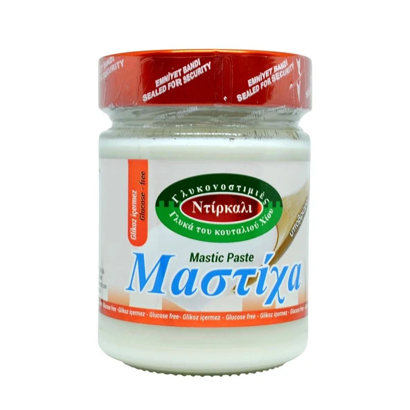 Mastiha Doğal Damla Sakızlı Macun 370 Gr (Glikozsuz) ürün görseli 1