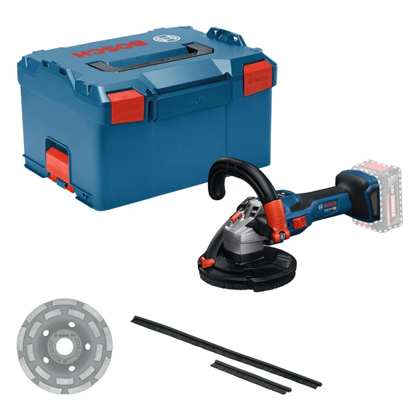 Bosch GBR 18V-15 S 125 Mm Akülü Taşlama Solo ürün görseli 1