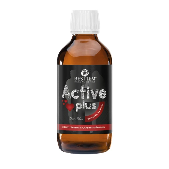 ACTIVE PLUS MEN (Erkek) ürün görseli 1