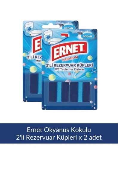 Rezervuar Blok Okyanus Kokulu 2'li x 2 Adet ürün görseli 1