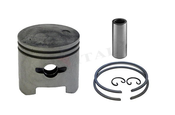 MOTORLU TIRPAN PİSTON SEGMAN STI. FS80/FS88/FS85/FS86/HS80 34MM ALP ürün görseli 1