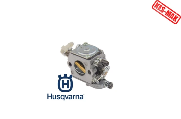 MOTORLU TESTERE KARBÜRATÖR HUSQVARNA 51/55 ORJİNAL ürün görseli 1