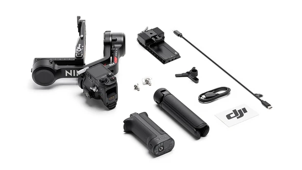 DJI RS 4 Gimbal ürün görseli 1