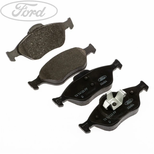 ÖN BALATA FORD FİESTA (18-) ürün görseli 1