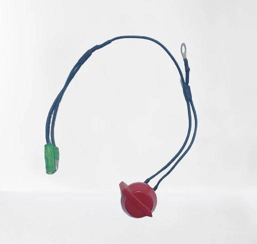 BENZİNLİ MOTOR STOP ŞALTERİ HONDA/LONCİN GX160/200 ESKİ MODEL ürün görseli 1