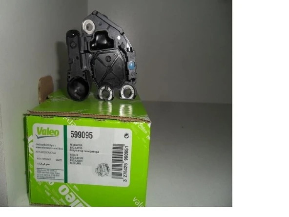 VALEO 12V KÖMÜRLÜ KONJEKTÖR FG18S011  150 A/180 A (TEK CIVATALI ) (COM) BMW ürün görseli 1