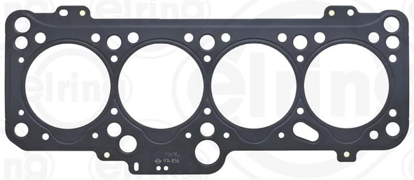 ELRING SİLİNDİR KAPAK CONTASI 2 KERTİK VW CAD-FELICIA-T4 1.9 D ürün görseli 1