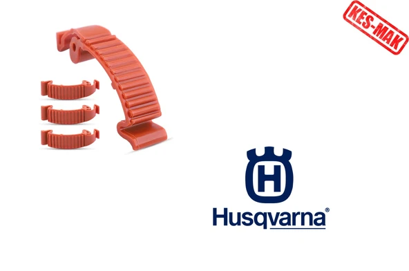 MOTORLU TESTERE ÜST KAPORTA MANDALI HUSQVARNA 135/353/359/435/440/445/450/545/555/556/570/580 ORJİN ürün görseli 1