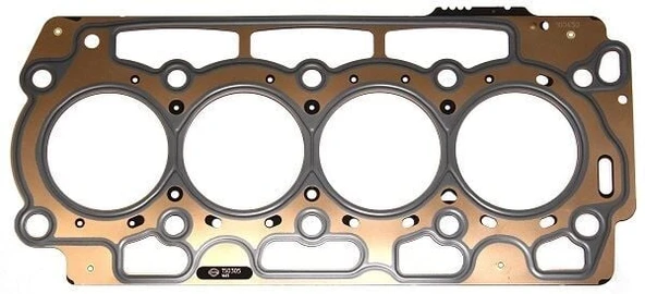 ELRING SİLİNDİR KAPAK CONTASI 4 TIRNAK 1,40 MM FORD FIESTA 1.4 TDCI 02- ürün görseli 1