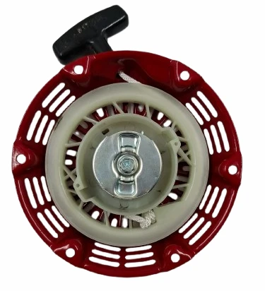 BENZİNLİ MOTOR STARTER KOMPLE HONDA GX200 METAL TIRNAKLI ürün görseli 1
