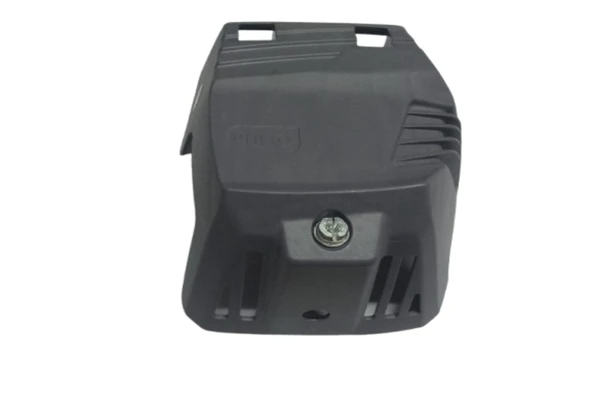 MOTORLU TIRPAN HAVA FİLTRE KAPAĞI OLEOMAC BCH40T/BP ORJİNAL ürün görseli 1