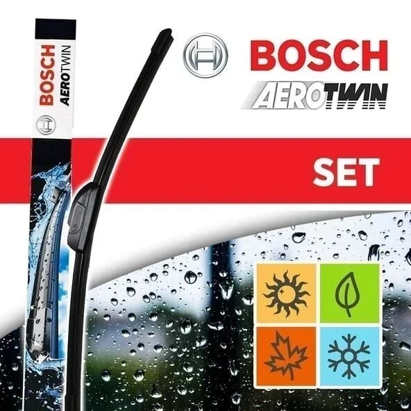 BOSCH AEROTWİN SİLECEK SETİ (600/400 MM) ürün görseli 1