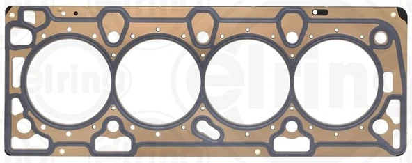 SİLİNDİR KAPAK CONTASI METAL OPEL ASTRA H-J CORSA D INSIGNIA VECTRA C CRUZE AVEO ZAFİRA B Z16XER-A16 XER-A16LET-B16XER-F14D4-F16D4 07- ürün görseli 1