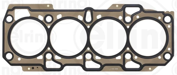 ELRING SİLİNDİR KAPAK CONTASI 1.00MM 2 KERTİK DOBLO 01> 1.9D 63 PS ürün görseli 1