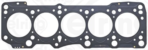 ELRING SİLİNDİR KAPAK CONTASI 3 KERTIK VW T4 AAB-AJA 2,4 D 91-03 ürün görseli 1