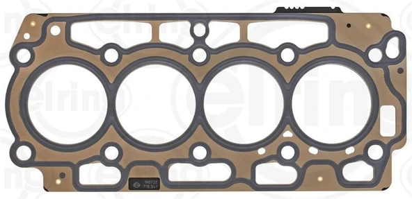 SİLİNDİR KAPAK CONTASI 4 DİŞ FORD/ AV6Q 6051 DC/3 646 406/MN982460/31330927 FOCUS/301/308/3008 1.6 T DCI/HDI 11- ürün görseli 1