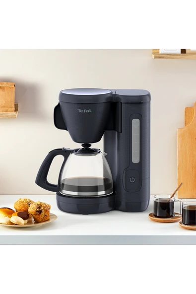 Tefal CM2M0810 Morning Filtre Kahve Makinesi ürün görseli 1