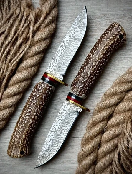 Kamp ve Av Bıçağı Damas İşemeli ürün görseli 1
