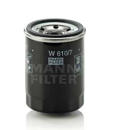 MANN YAĞ FILTRESI HYUNDAI İ20 I-II 1.2 2009- İ10 1.1-1.2 08- ürün görseli 1