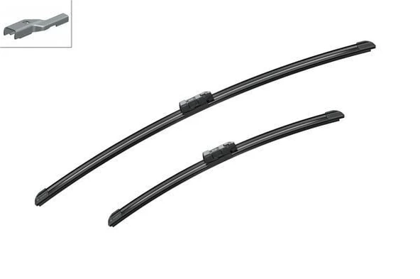 BOSCH AEROTWİN SİLECEK SETİ - [650/450 MM] BMW PG CHERY OMODA 508 1.5 BLUEHDİ 130 ürün görseli 1