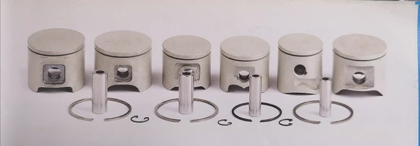 MOTORLU TESTERE PİSTON SEGMAN DOLMAR 153/55MM ürün görseli 1