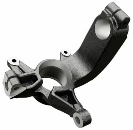 BREVETTE AKS TASIYICI SAĞ ON 72mm RENAULT MEGANE II ürün görseli 1
