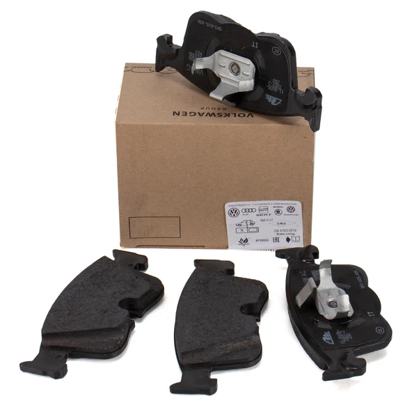 ART ÖN BALATA AUDI A3 (20-) CUPRA FORMENTOR (20-) LEON (20-) SKODA SUPERB (23-) VW CADDY (20-) GOLF VIII  (20-)  PASSAT VARİANT B9 (24-) TİGUAN (23-) ürün görseli 1