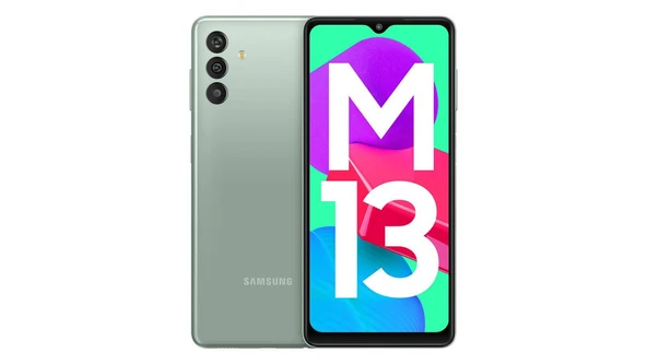 Samsung Galaxy M13 Uyumlu Ön Body Şeffaf Ultra Ekran Koruyucu Nano Jelatin ürün görseli 1