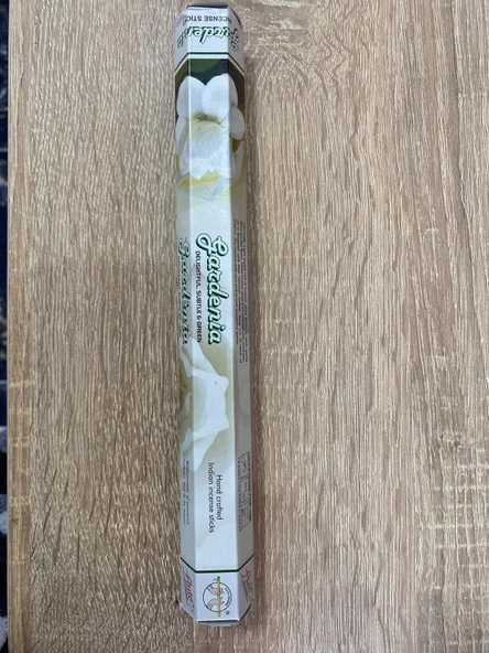 Flute Çubuk Tütsü 20'li Gardenia ürün görseli 1