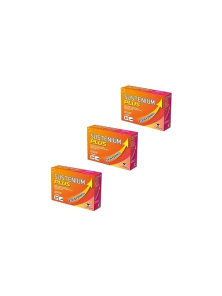Sustenium Plus 14 Saşe 2 Adet - Resim 3