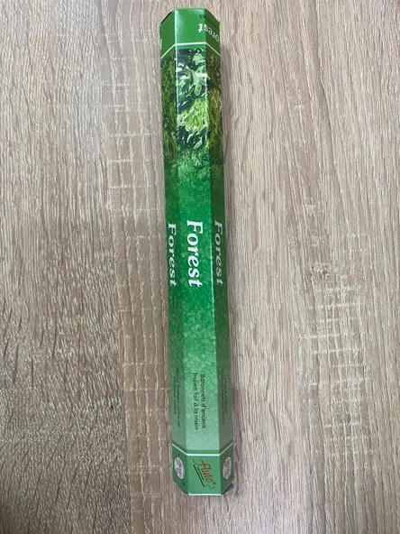 Flute Çubuk Tütsü 20'li Forest ürün görseli 1
