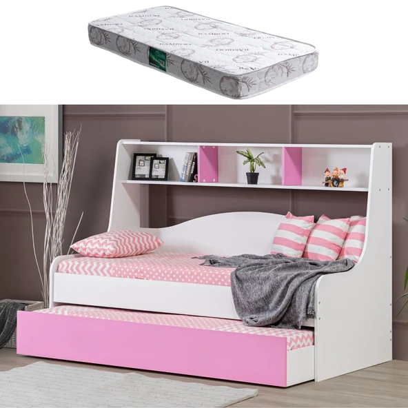 Yavrulu Karyola, Tiriye Yavrulu Yatak 1 Adet Comfort Yatak ürün görseli 1