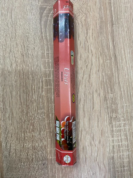Flute Çubuk Tütsü 20'li Uuas ürün görseli 1