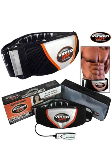 VibroShaper Vibro Shape Çift Motorlu Titreşimli Vibro Shape ürün görseli 1