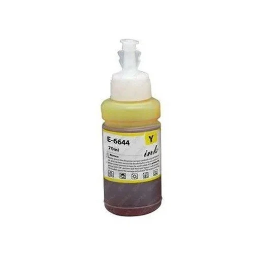 EPSON E-6644 SARI MÜREKKEP (L110-L200-L550-L355) ürün görseli 1