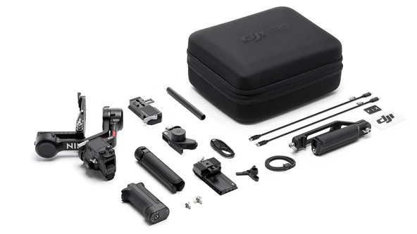 DJI RS 4 COMBO ürün görseli 1